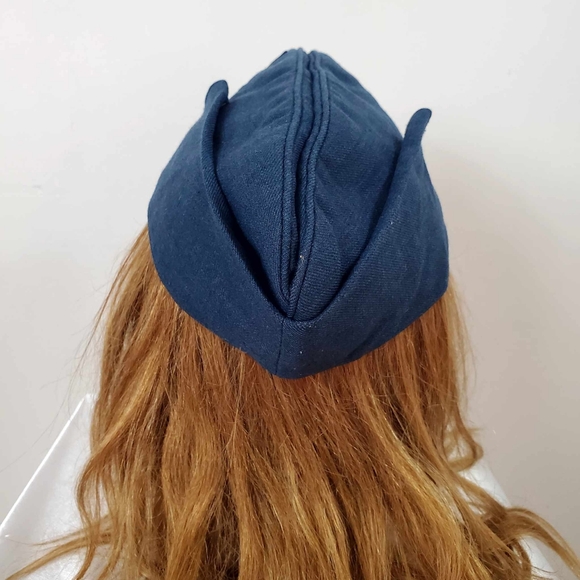 LOGISTIK | Royal Canadian Air Cadets wool garrison hat - Picture 4 of 8